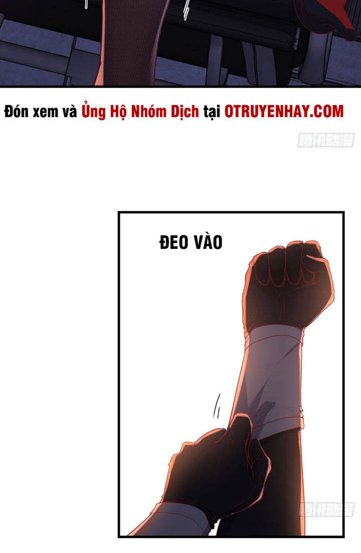 Trợ Lý Thánh Tôn, Ta Đã Vô Địch - Chương 11