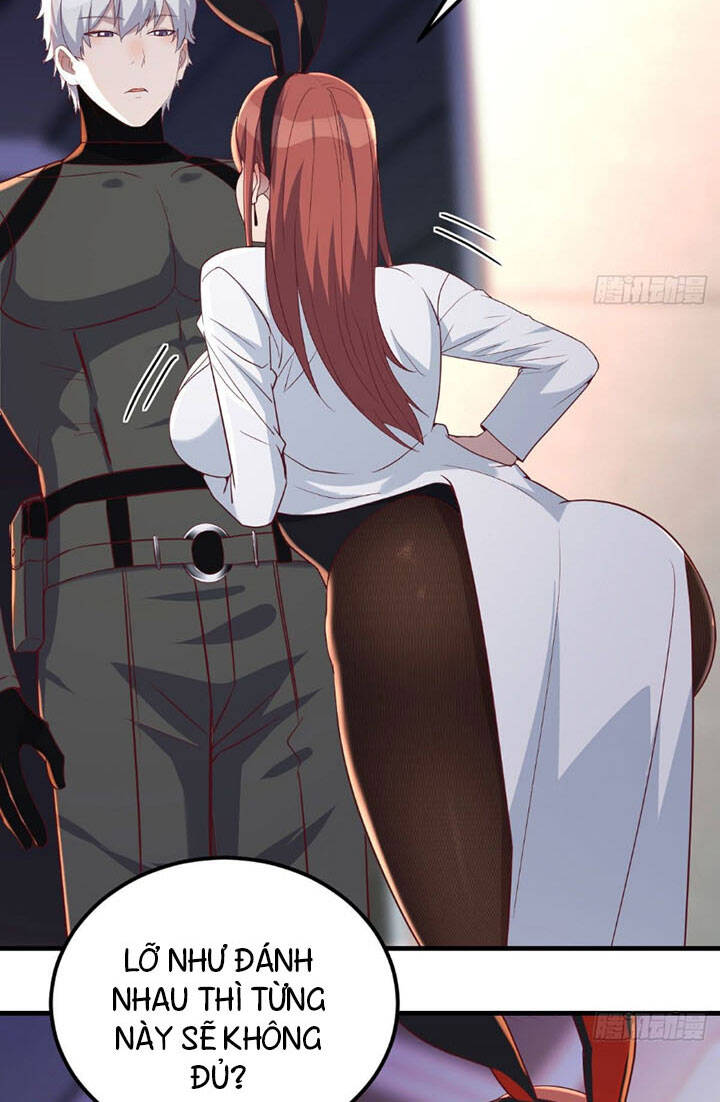 Trợ Lý Thánh Tôn, Ta Đã Vô Địch - Chương 11