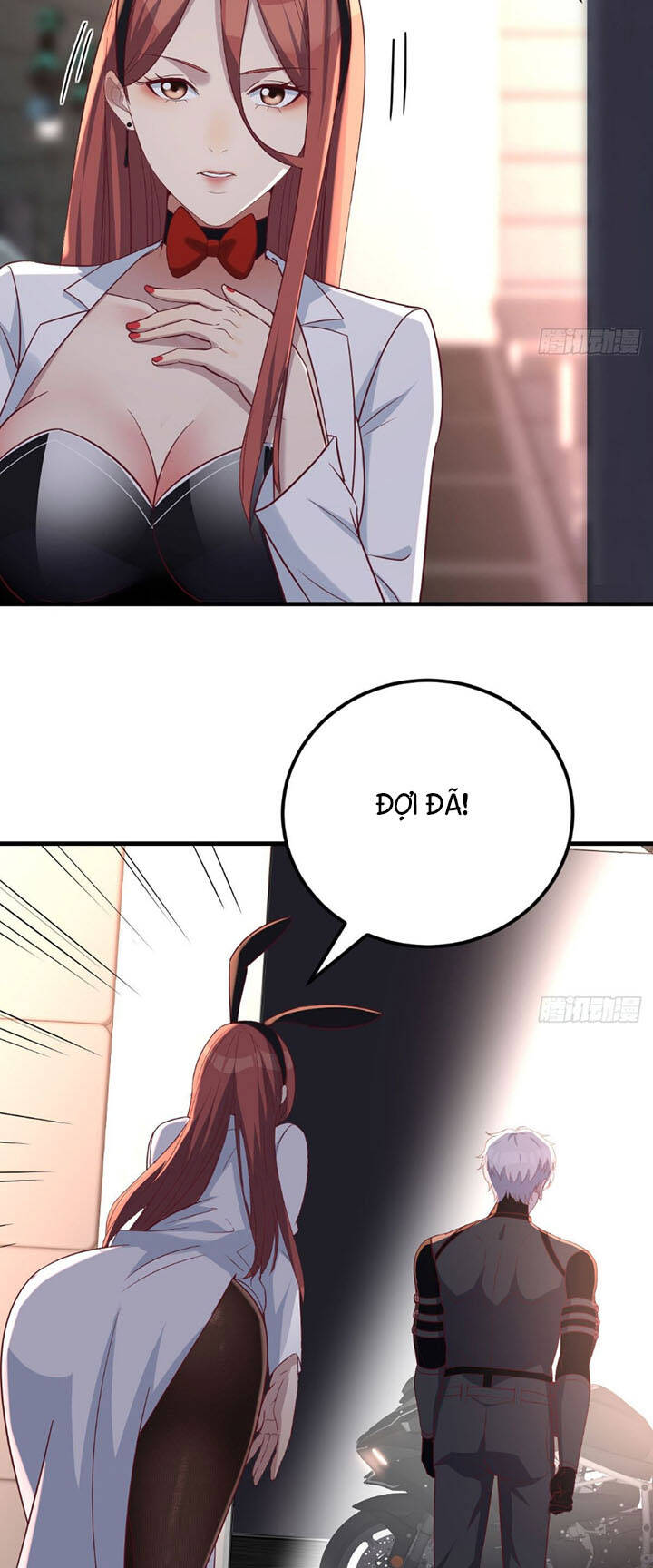 Trợ Lý Thánh Tôn, Ta Đã Vô Địch - Chương 11