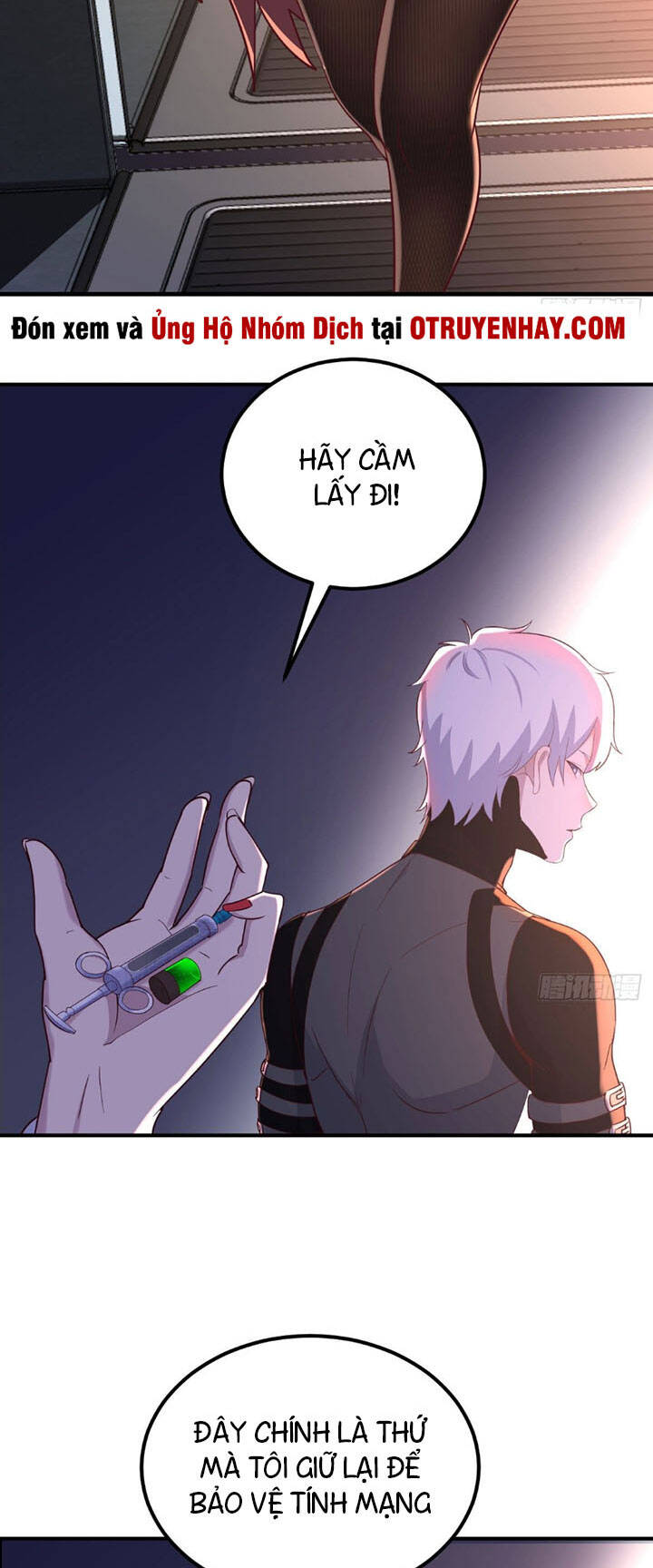 Trợ Lý Thánh Tôn, Ta Đã Vô Địch - Chương 11