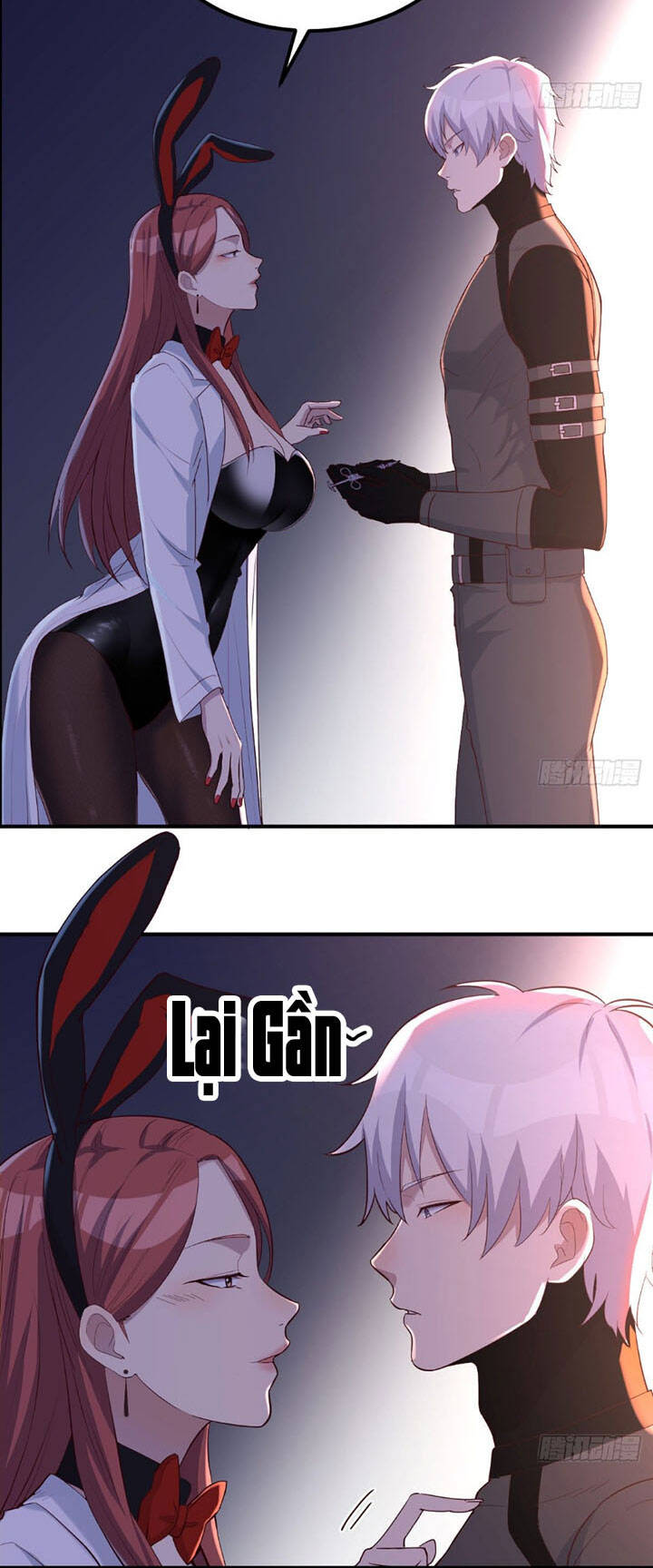 Trợ Lý Thánh Tôn, Ta Đã Vô Địch - Chương 11