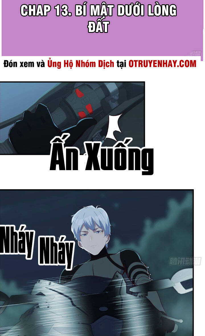 Trợ Lý Thánh Tôn, Ta Đã Vô Địch - Chương 13