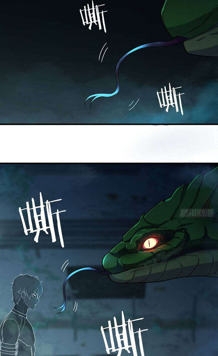 Trợ Lý Thánh Tôn, Ta Đã Vô Địch - Chương 13