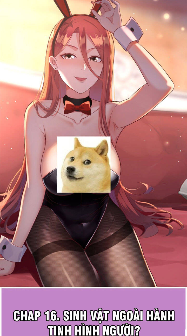 Trợ Lý Thánh Tôn, Ta Đã Vô Địch - Chương 16