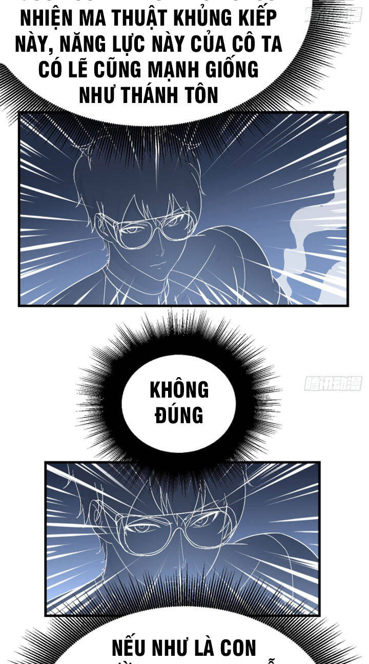 Trợ Lý Thánh Tôn, Ta Đã Vô Địch - Chương 16