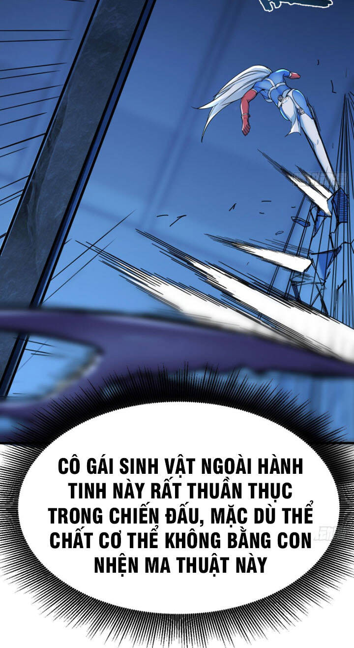 Trợ Lý Thánh Tôn, Ta Đã Vô Địch - Chương 16