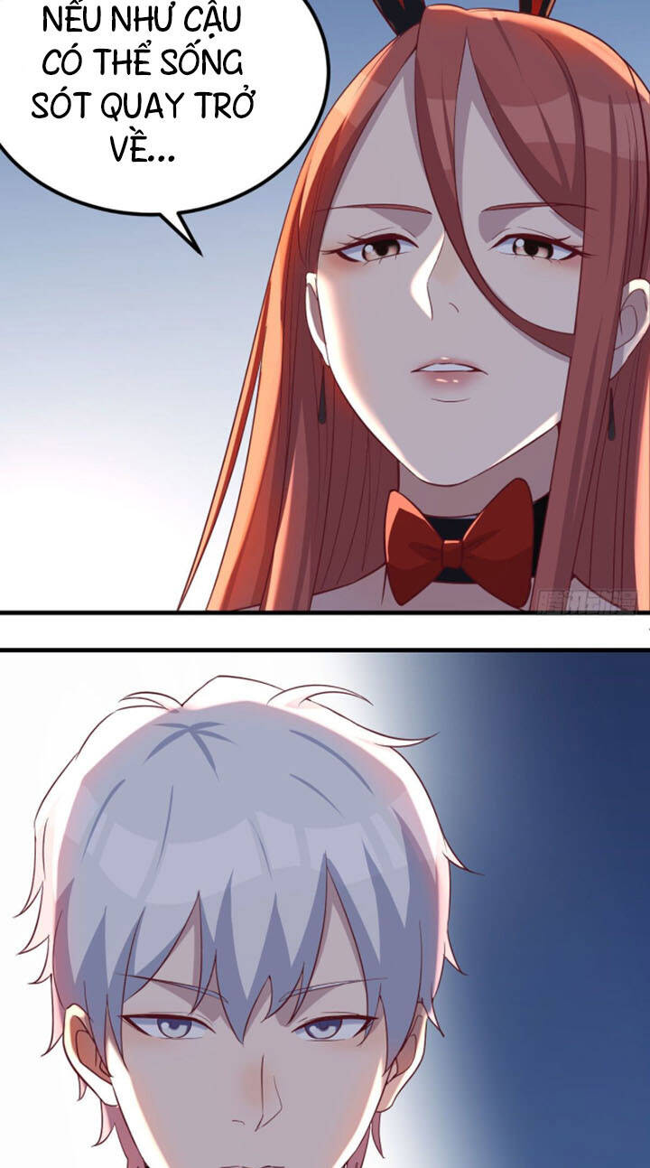 Trợ Lý Thánh Tôn, Ta Đã Vô Địch - Chương 16