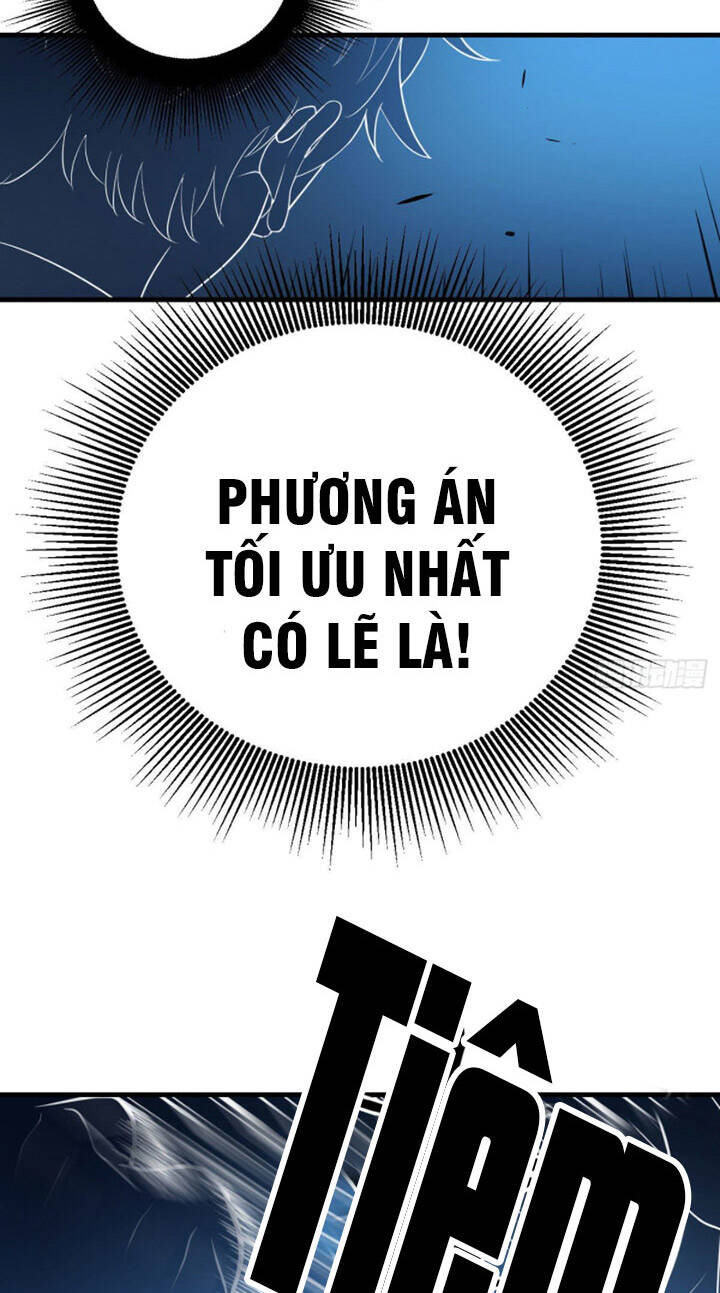 Trợ Lý Thánh Tôn, Ta Đã Vô Địch - Chương 17