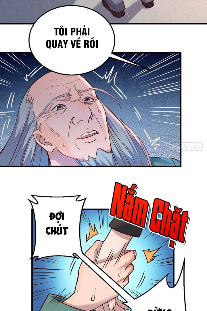 Trợ Lý Thánh Tôn, Ta Đã Vô Địch - Chương 2