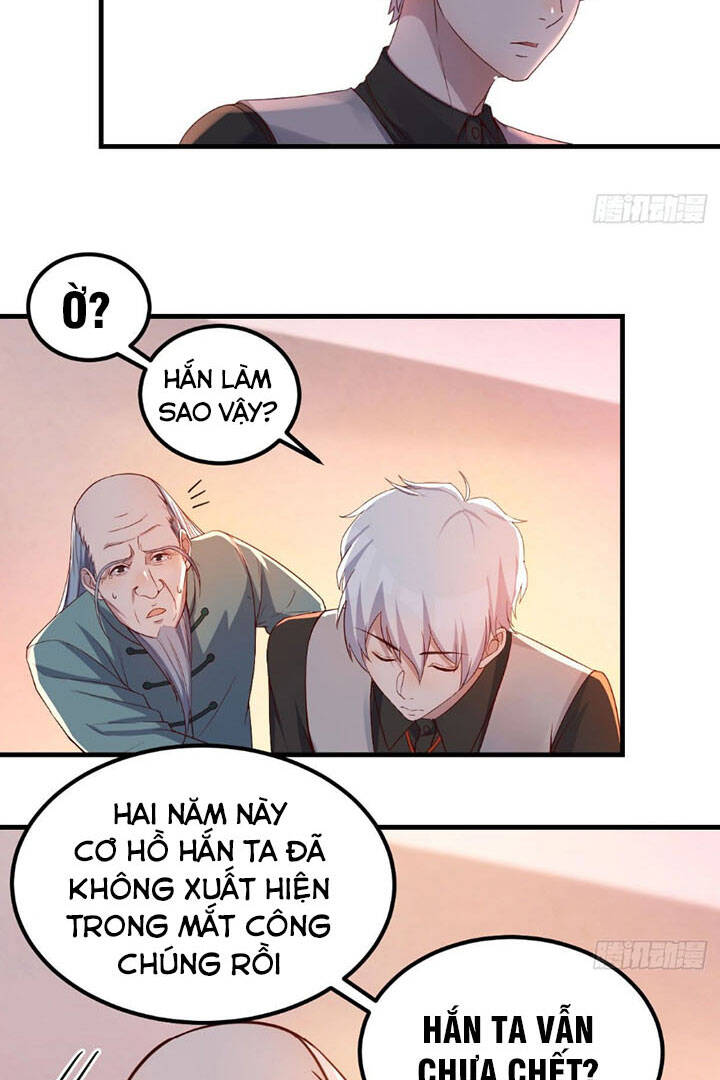 Trợ Lý Thánh Tôn, Ta Đã Vô Địch - Chương 2