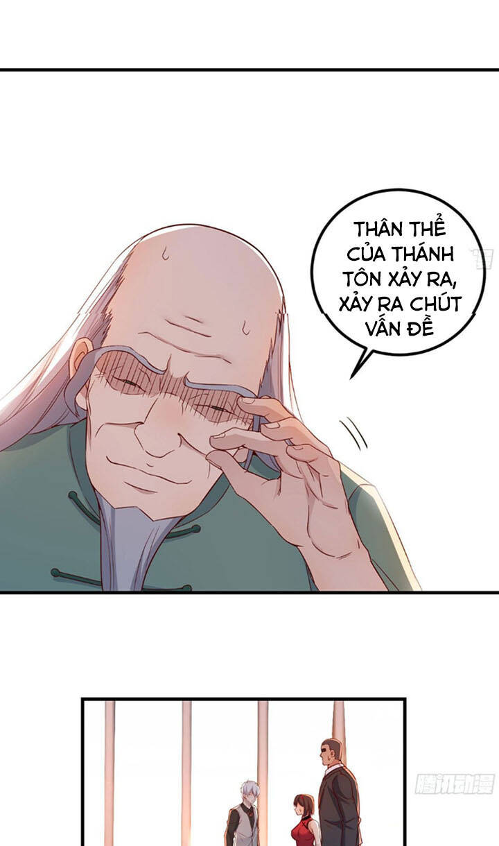 Trợ Lý Thánh Tôn, Ta Đã Vô Địch - Chương 2