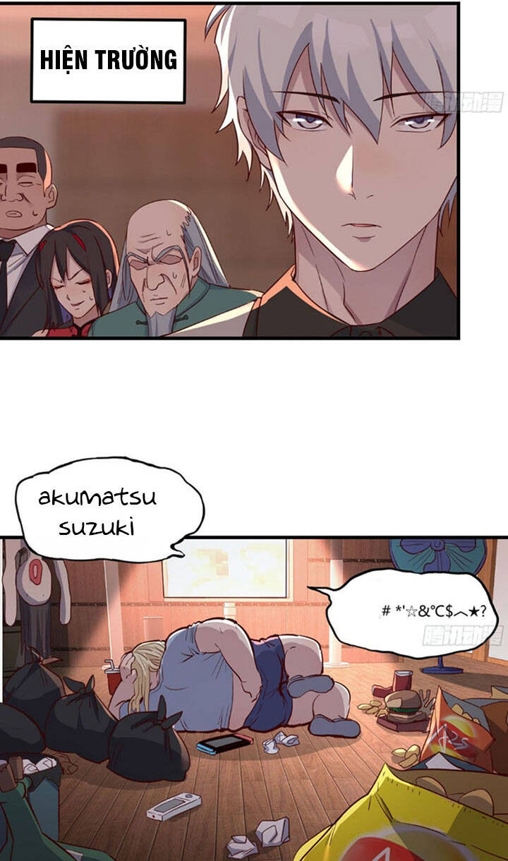 Trợ Lý Thánh Tôn, Ta Đã Vô Địch - Chương 2