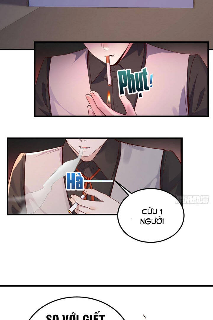 Trợ Lý Thánh Tôn, Ta Đã Vô Địch - Chương 2