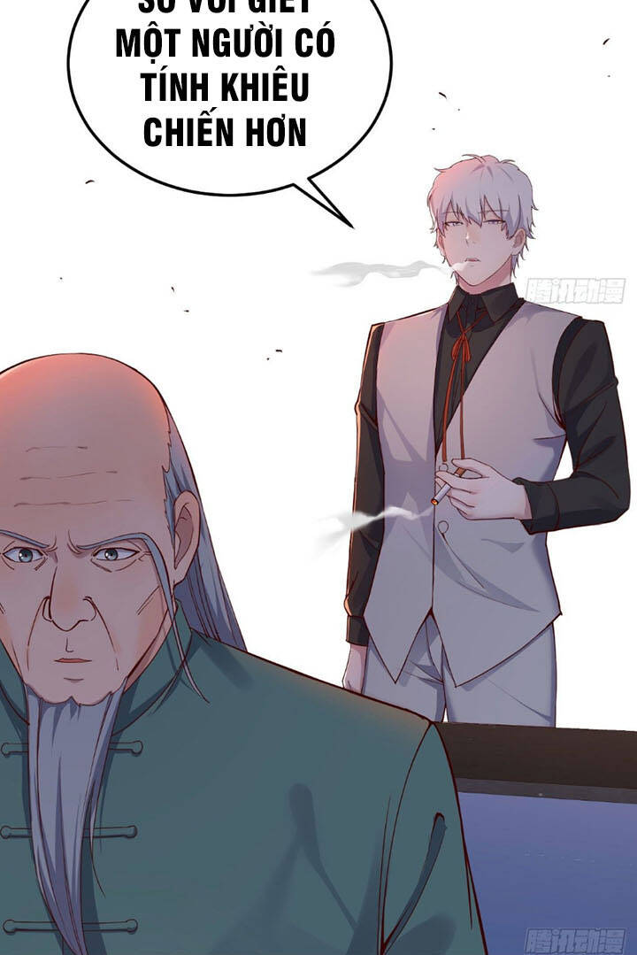 Trợ Lý Thánh Tôn, Ta Đã Vô Địch - Chương 2