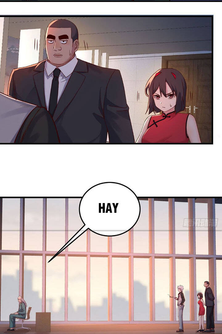 Trợ Lý Thánh Tôn, Ta Đã Vô Địch - Chương 2