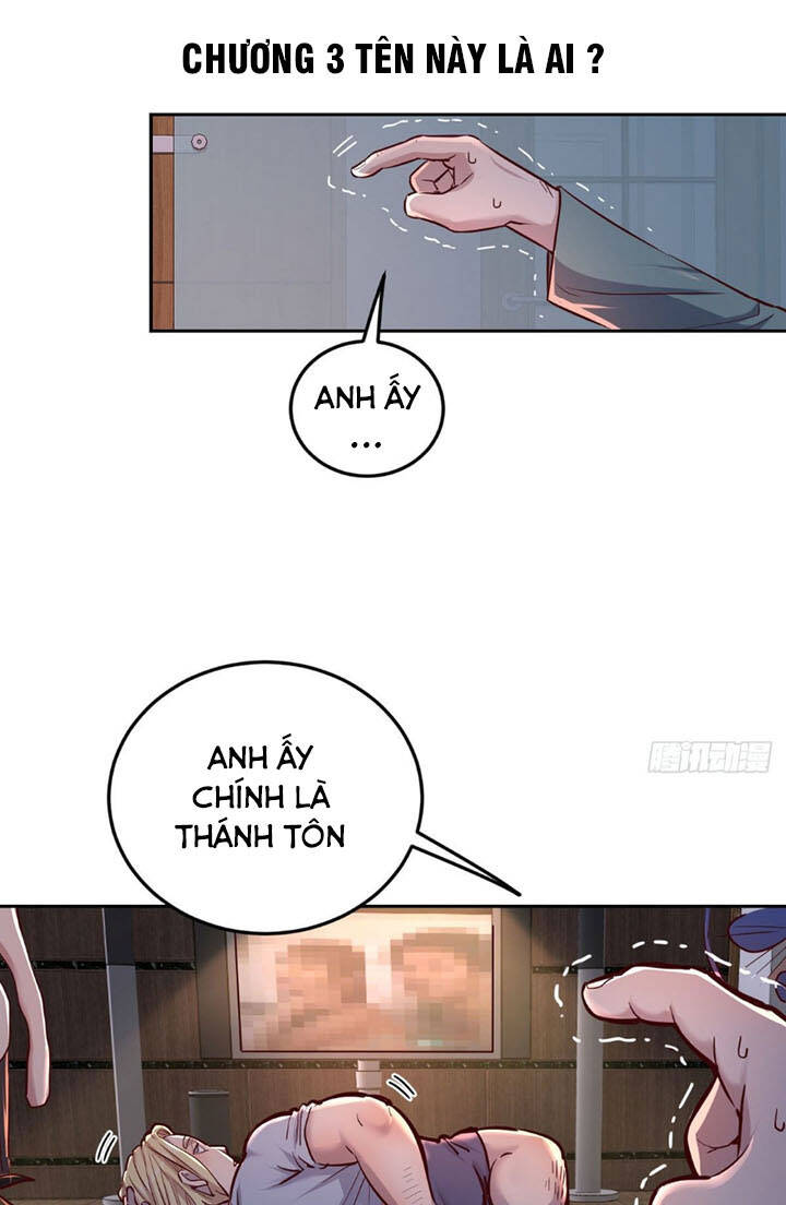 Trợ Lý Thánh Tôn, Ta Đã Vô Địch - Chương 3