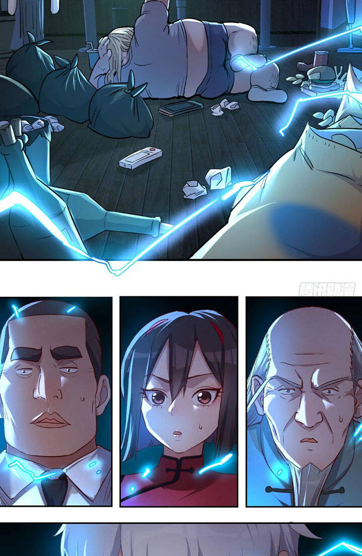 Trợ Lý Thánh Tôn, Ta Đã Vô Địch - Chương 3