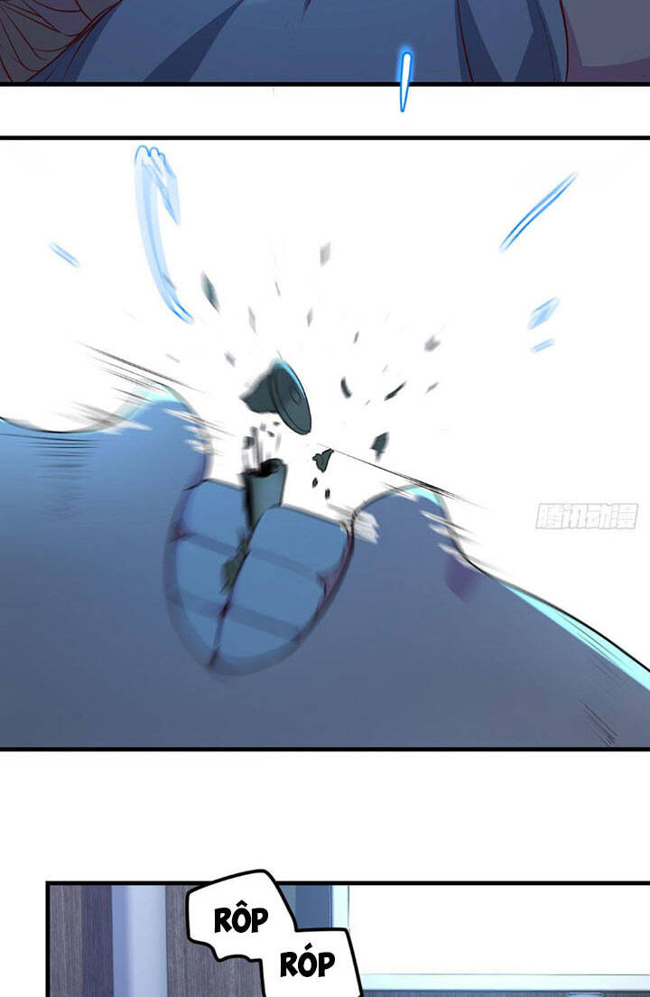 Trợ Lý Thánh Tôn, Ta Đã Vô Địch - Chương 3