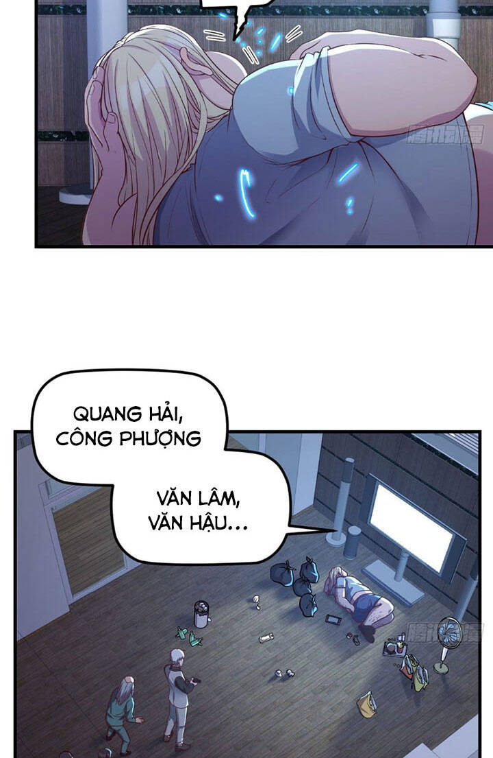 Trợ Lý Thánh Tôn, Ta Đã Vô Địch - Chương 3