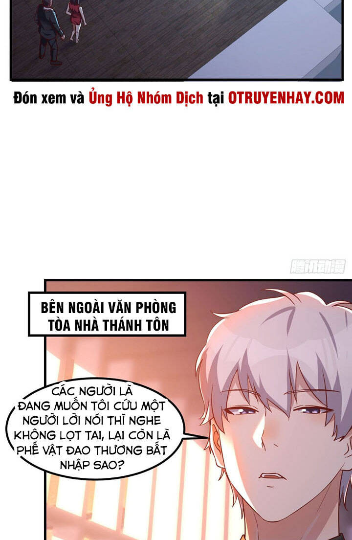 Trợ Lý Thánh Tôn, Ta Đã Vô Địch - Chương 3