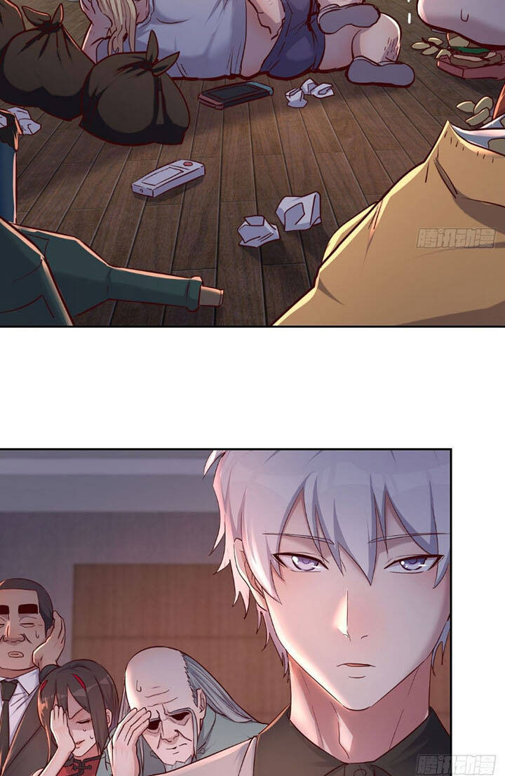 Trợ Lý Thánh Tôn, Ta Đã Vô Địch - Chương 3