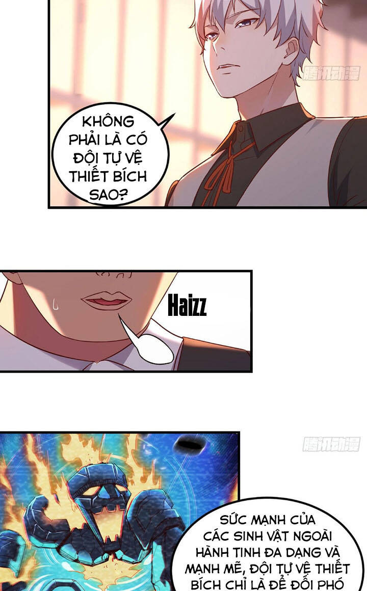 Trợ Lý Thánh Tôn, Ta Đã Vô Địch - Chương 3