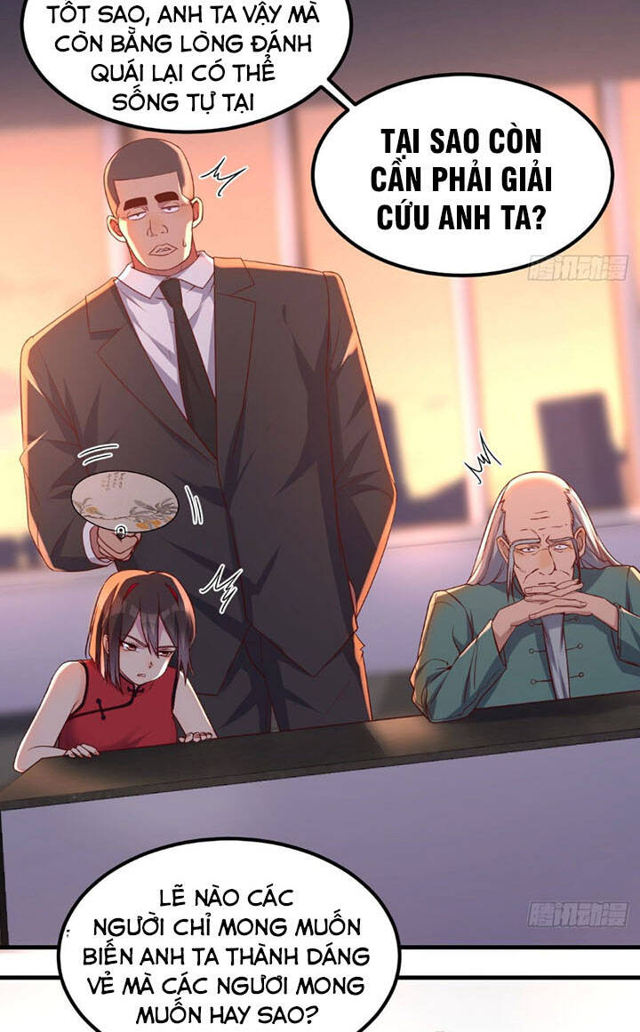 Trợ Lý Thánh Tôn, Ta Đã Vô Địch - Chương 3