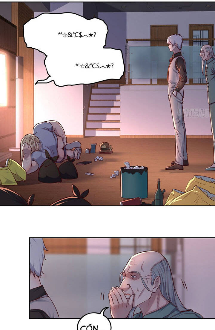 Trợ Lý Thánh Tôn, Ta Đã Vô Địch - Chương 3