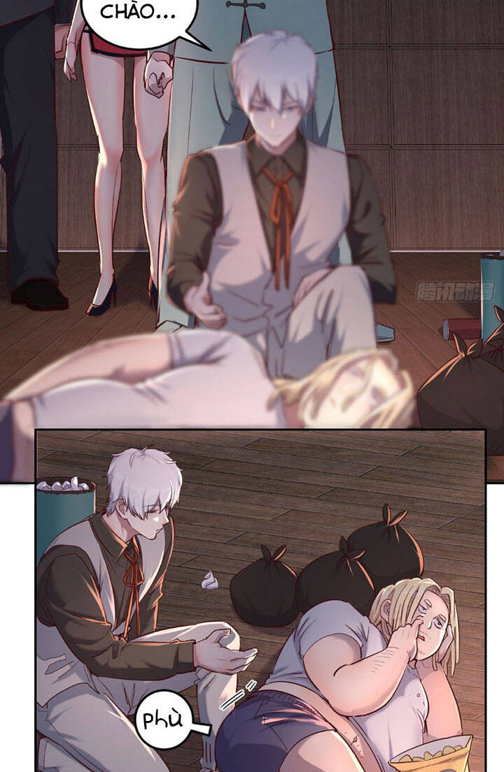 Trợ Lý Thánh Tôn, Ta Đã Vô Địch - Chương 3