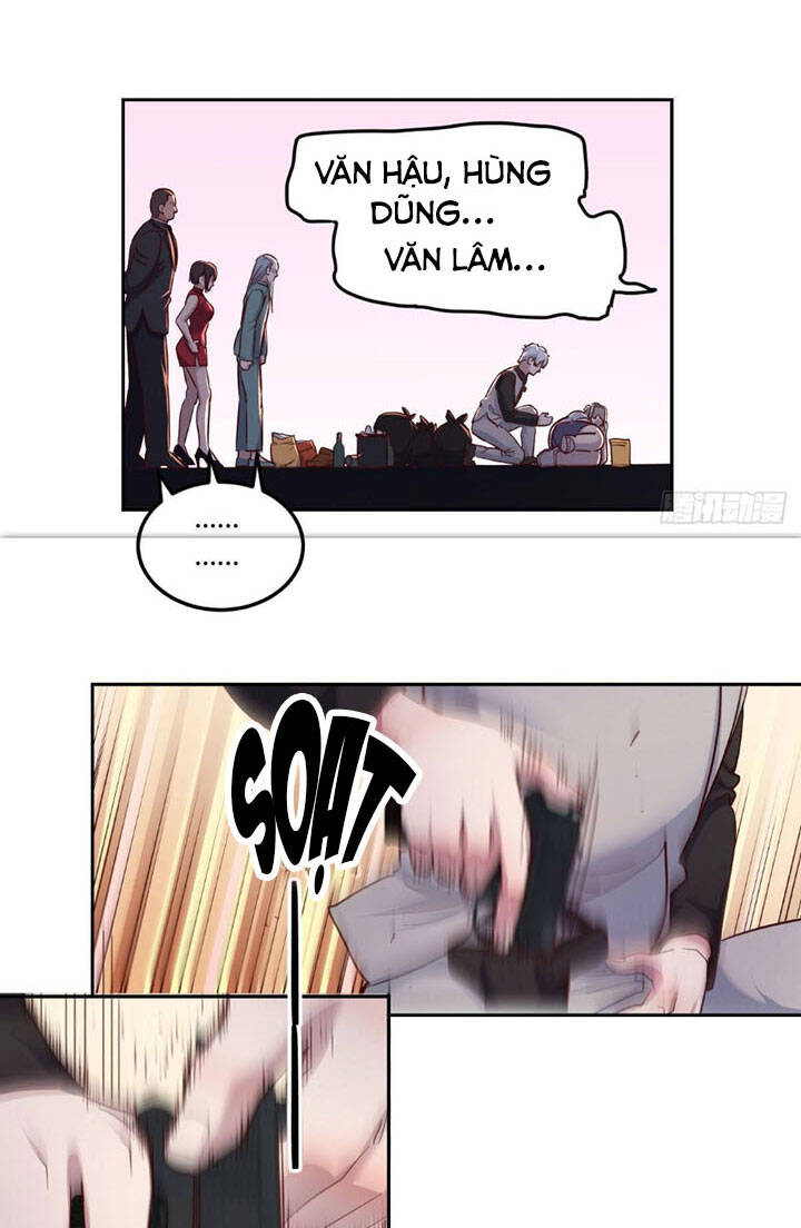 Trợ Lý Thánh Tôn, Ta Đã Vô Địch - Chương 3