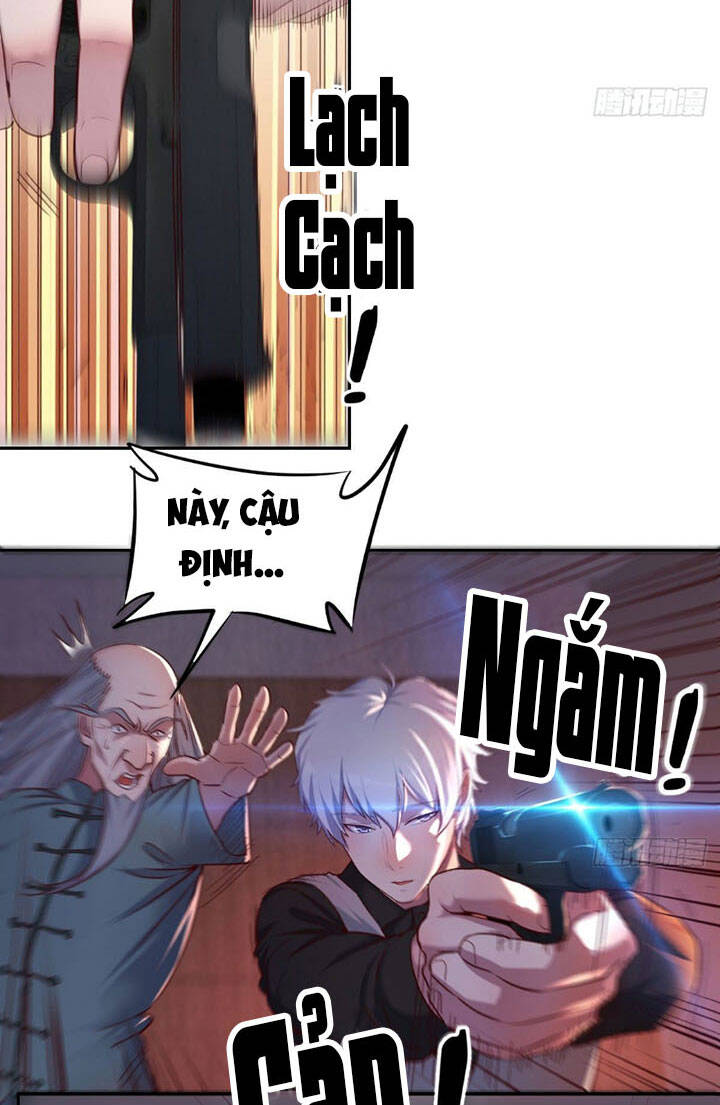 Trợ Lý Thánh Tôn, Ta Đã Vô Địch - Chương 3