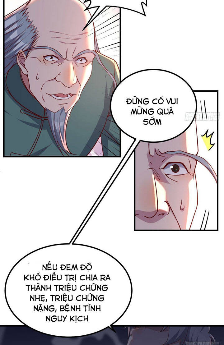 Trợ Lý Thánh Tôn, Ta Đã Vô Địch - Chương 4