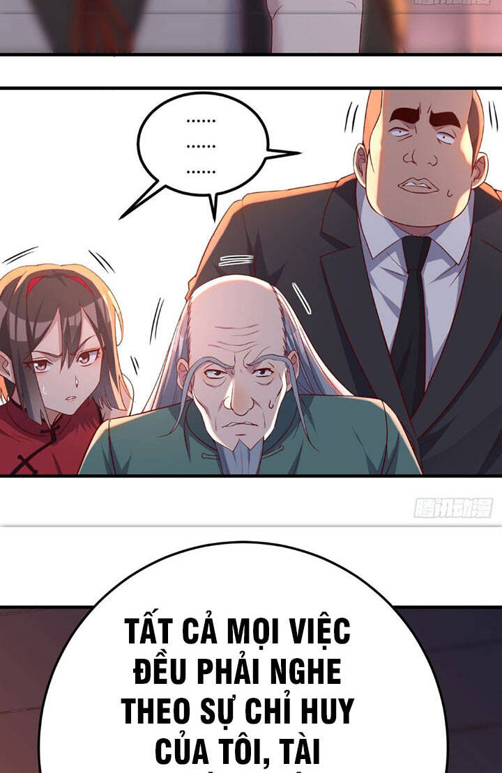 Trợ Lý Thánh Tôn, Ta Đã Vô Địch - Chương 4