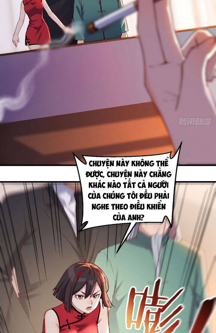 Trợ Lý Thánh Tôn, Ta Đã Vô Địch - Chương 4