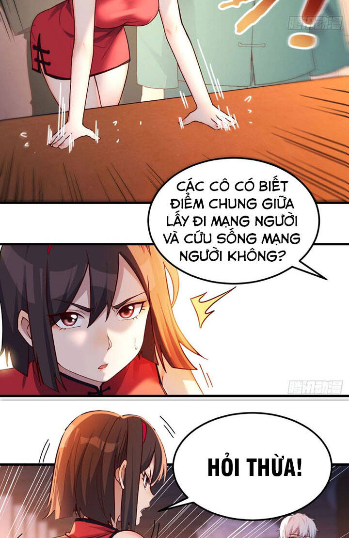 Trợ Lý Thánh Tôn, Ta Đã Vô Địch - Chương 4