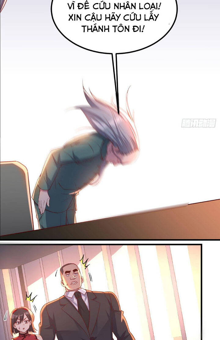 Trợ Lý Thánh Tôn, Ta Đã Vô Địch - Chương 4