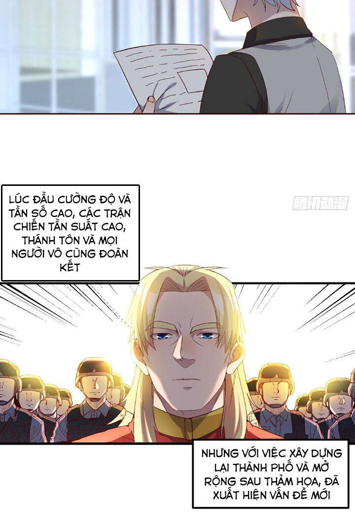 Trợ Lý Thánh Tôn, Ta Đã Vô Địch - Chương 5