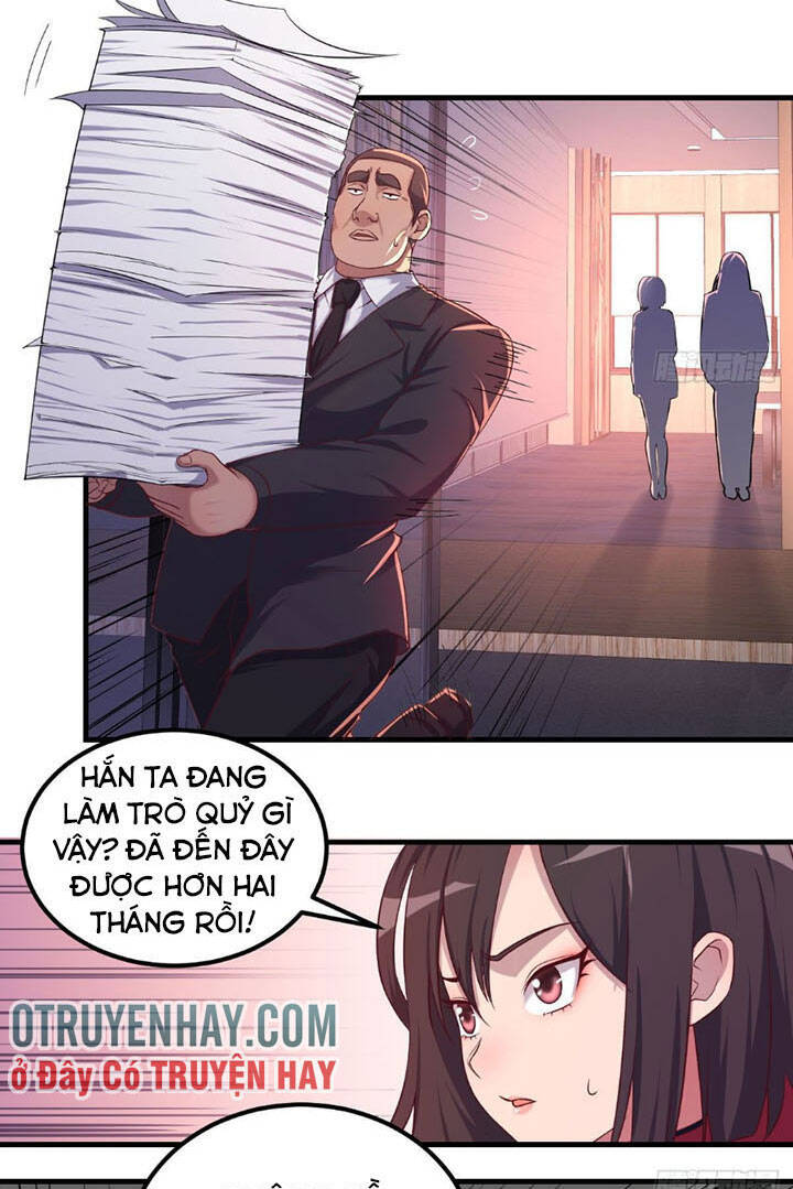 Trợ Lý Thánh Tôn, Ta Đã Vô Địch - Chương 5