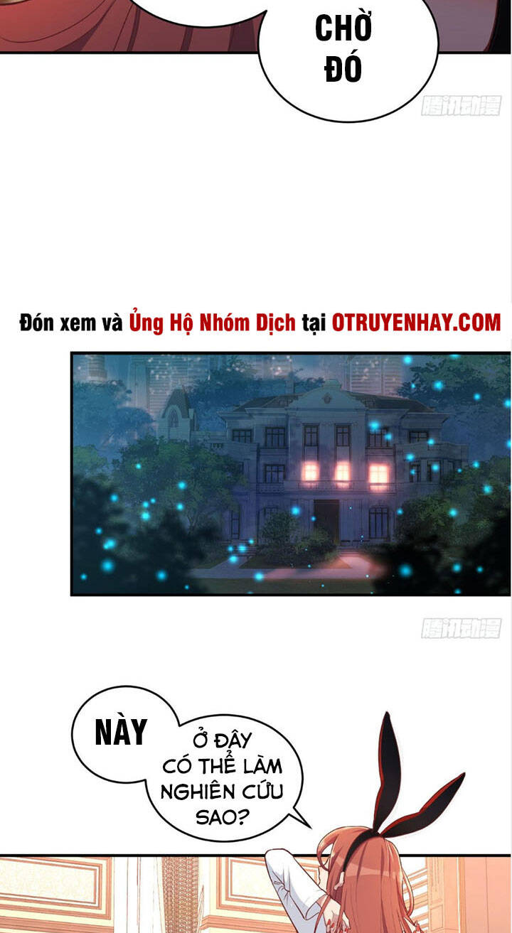 Trợ Lý Thánh Tôn, Ta Đã Vô Địch - Chương 7