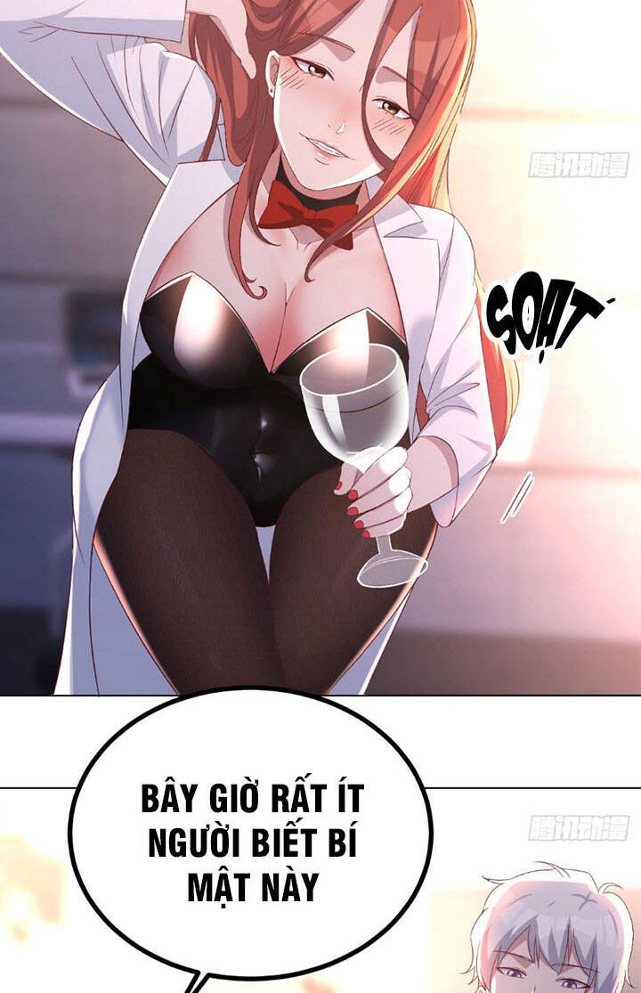 Trợ Lý Thánh Tôn, Ta Đã Vô Địch - Chương 9