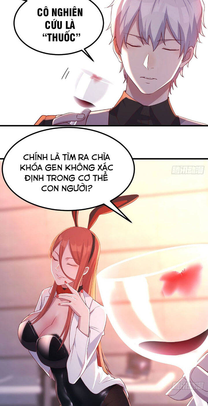 Trợ Lý Thánh Tôn, Ta Đã Vô Địch - Chương 9