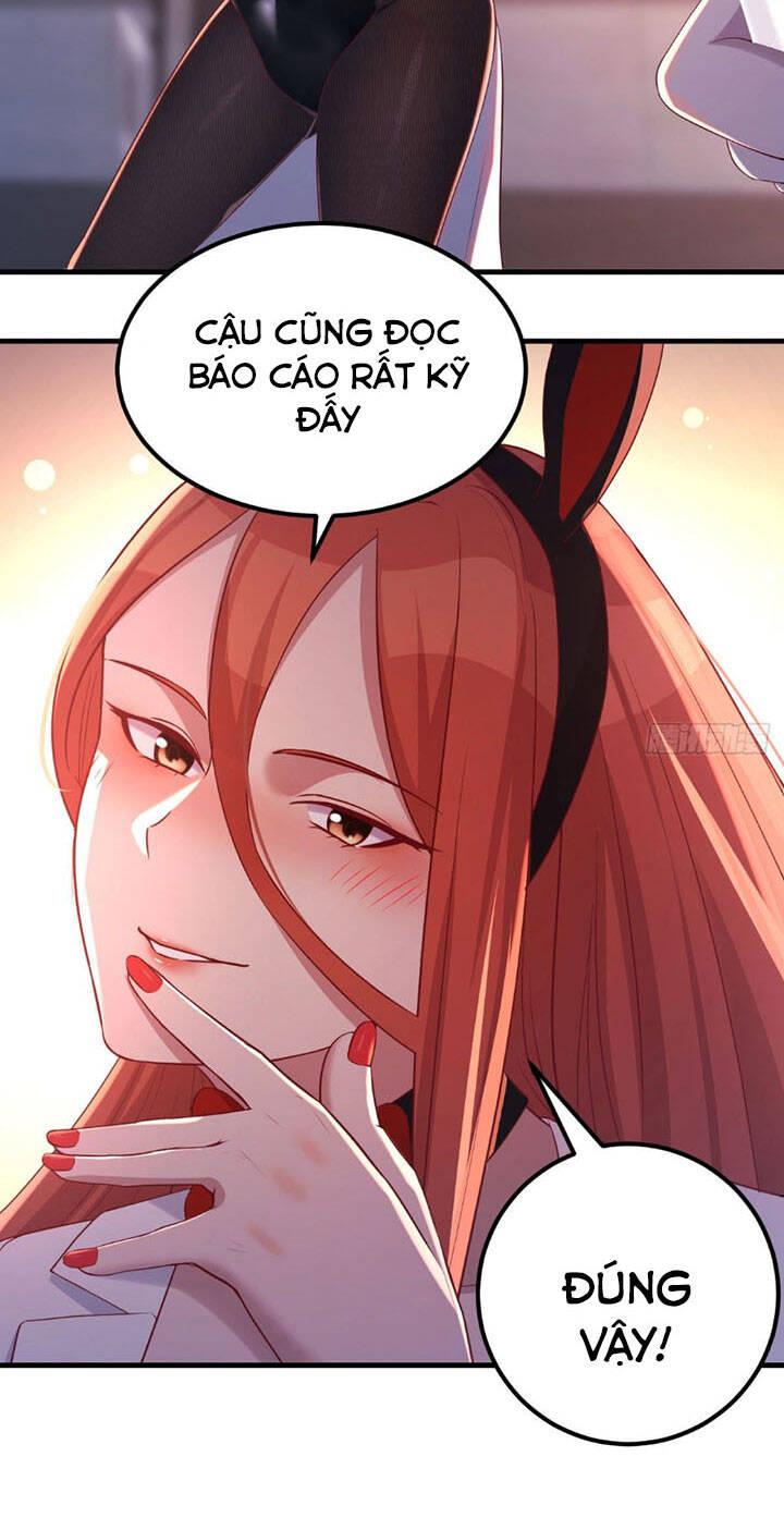 Trợ Lý Thánh Tôn, Ta Đã Vô Địch - Chương 9