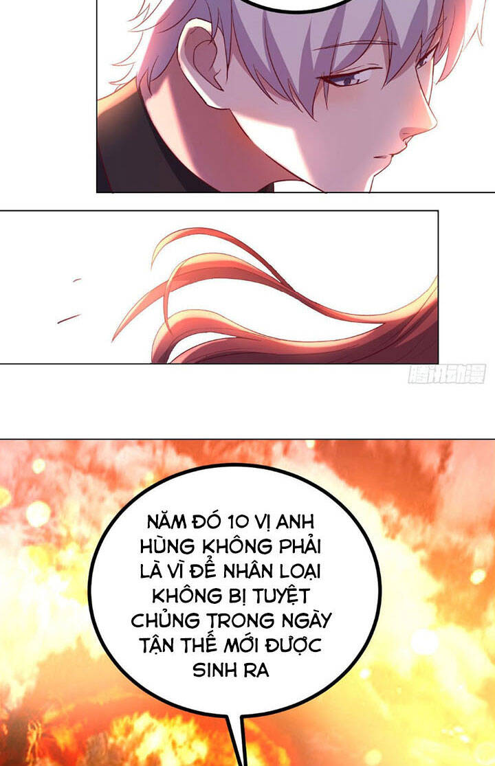 Trợ Lý Thánh Tôn, Ta Đã Vô Địch - Chương 9