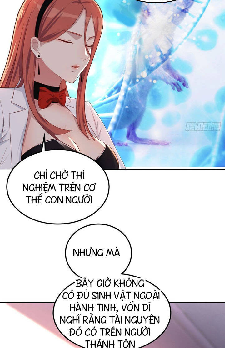 Trợ Lý Thánh Tôn, Ta Đã Vô Địch - Chương 10