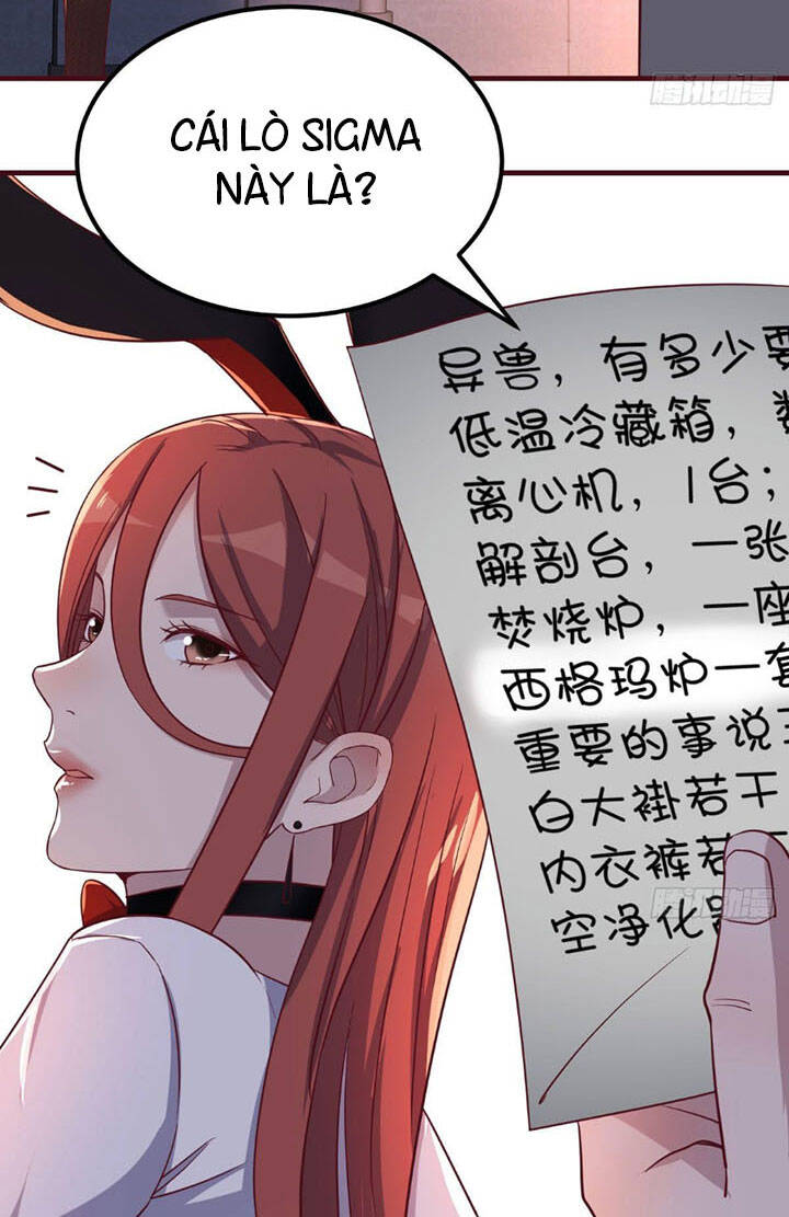 Trợ Lý Thánh Tôn, Ta Đã Vô Địch - Chương 10