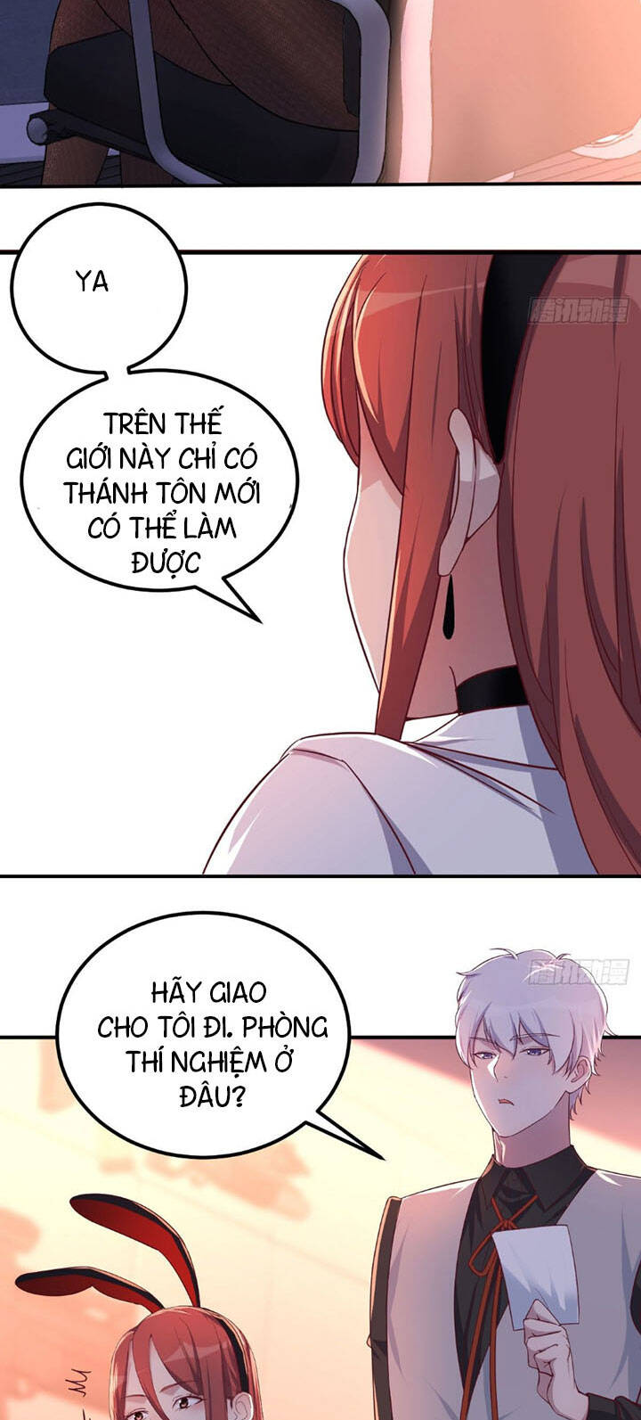 Trợ Lý Thánh Tôn, Ta Đã Vô Địch - Chương 10