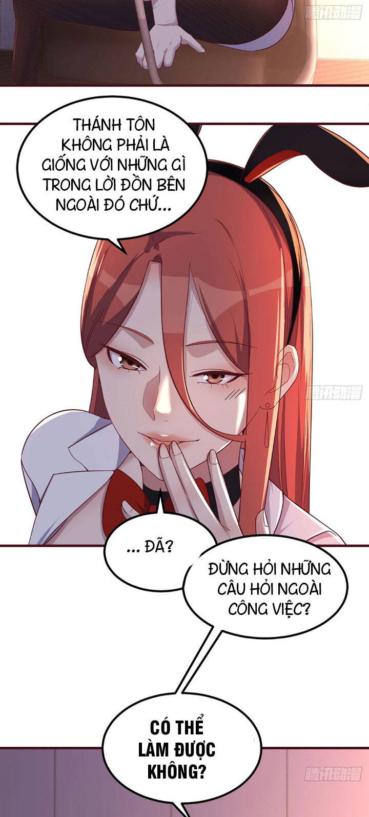 Trợ Lý Thánh Tôn, Ta Đã Vô Địch - Chương 10