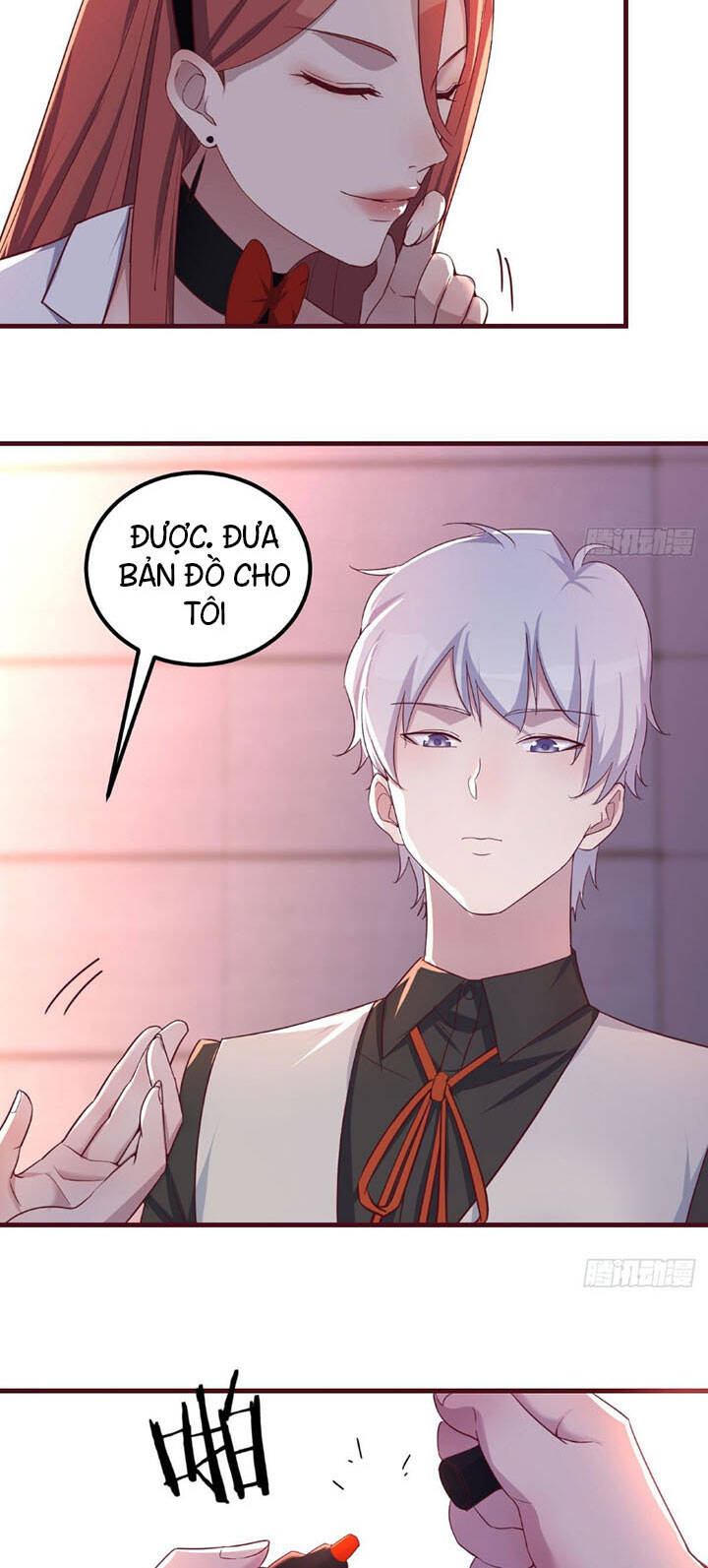 Trợ Lý Thánh Tôn, Ta Đã Vô Địch - Chương 10