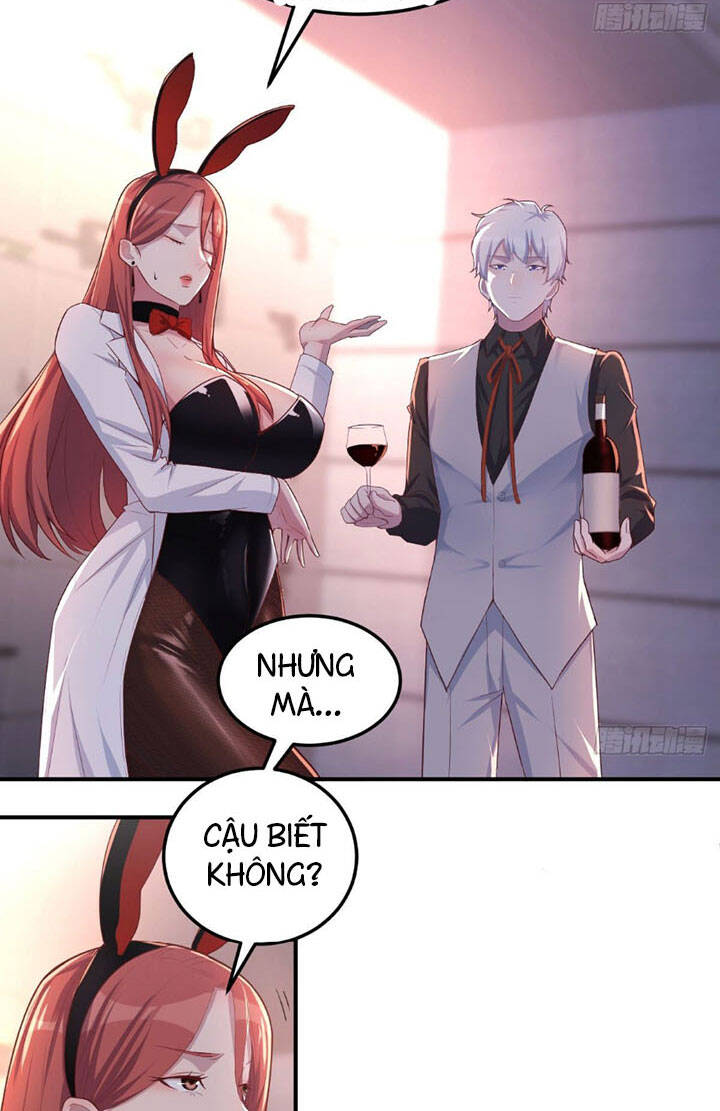 Trợ Lý Thánh Tôn, Ta Đã Vô Địch - Chương 10