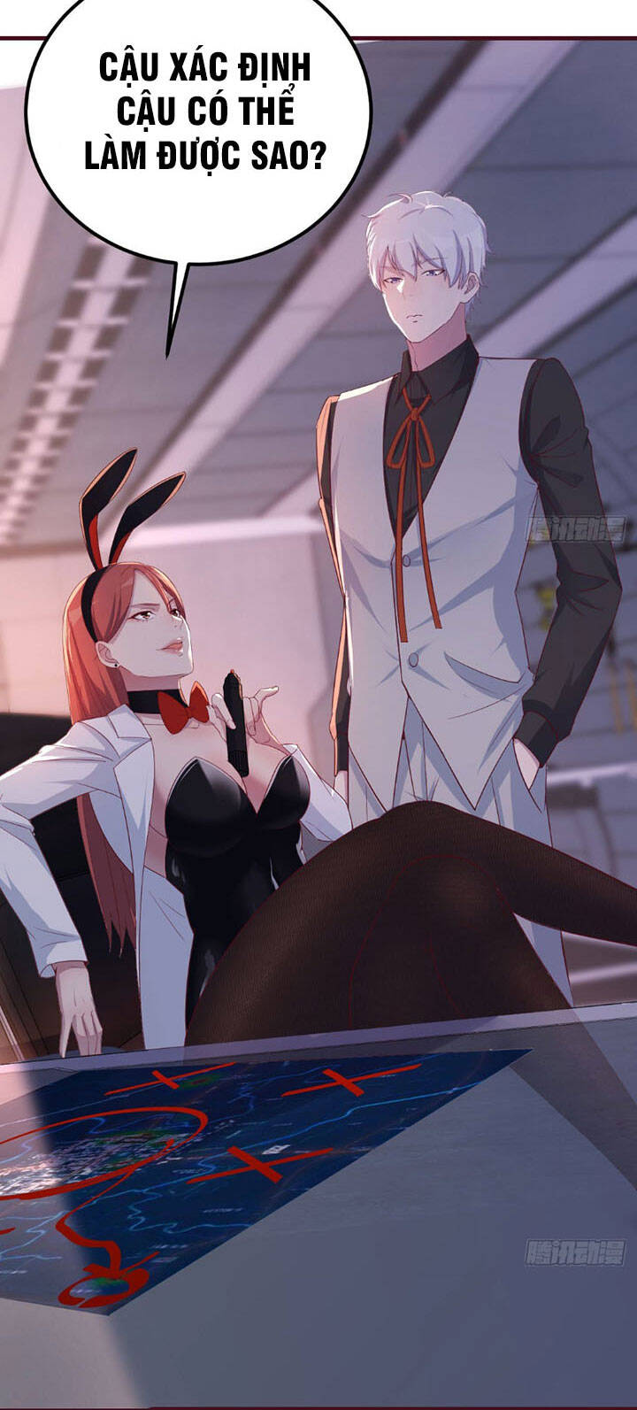 Trợ Lý Thánh Tôn, Ta Đã Vô Địch - Chương 10